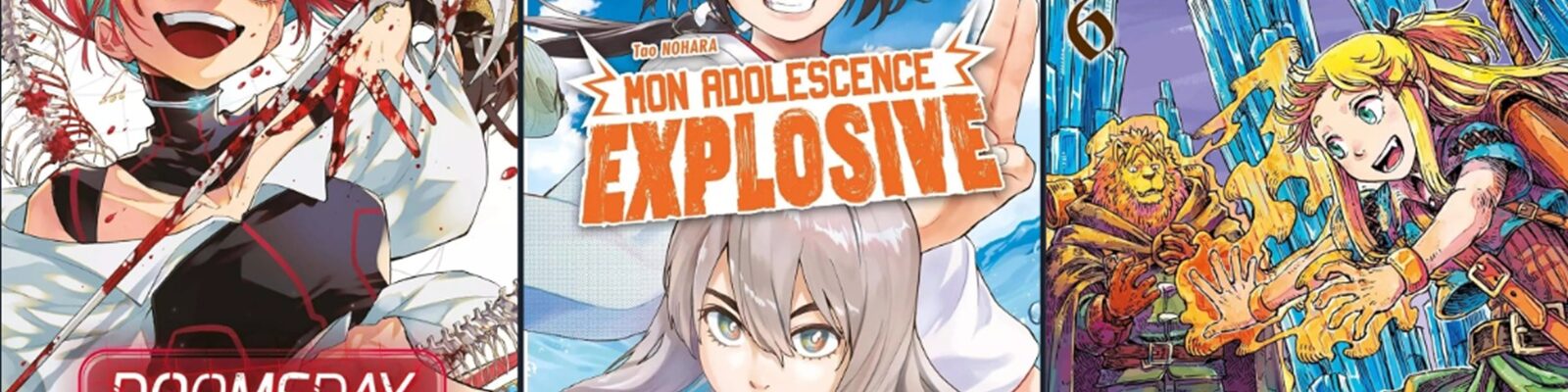 Doki-Doki - Beast King