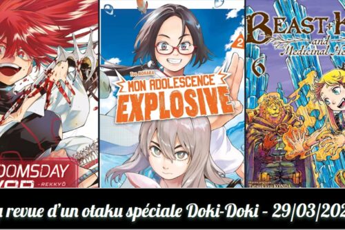 Doki-Doki - Beast King