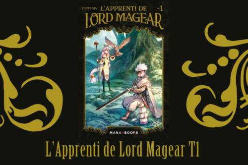 L’Apprenti de Lord Magear-T1--2