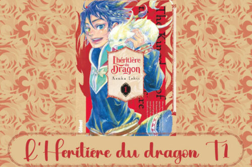 L’Héritière du dragon-T1 2