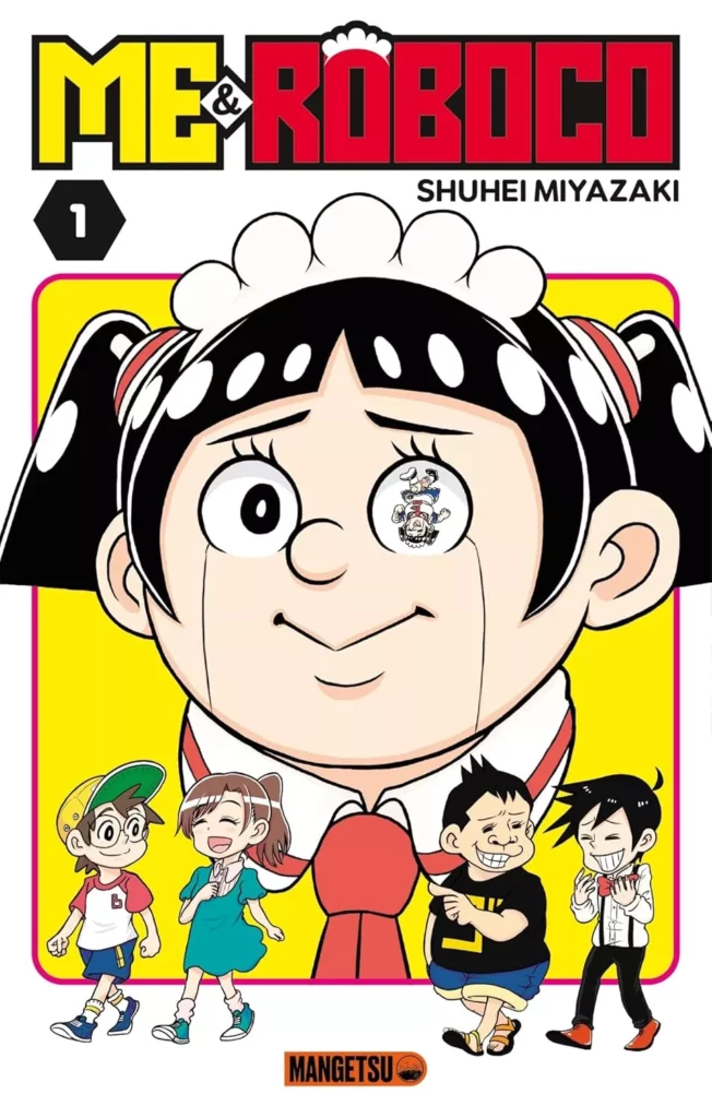 Me & Roboco Vol.1