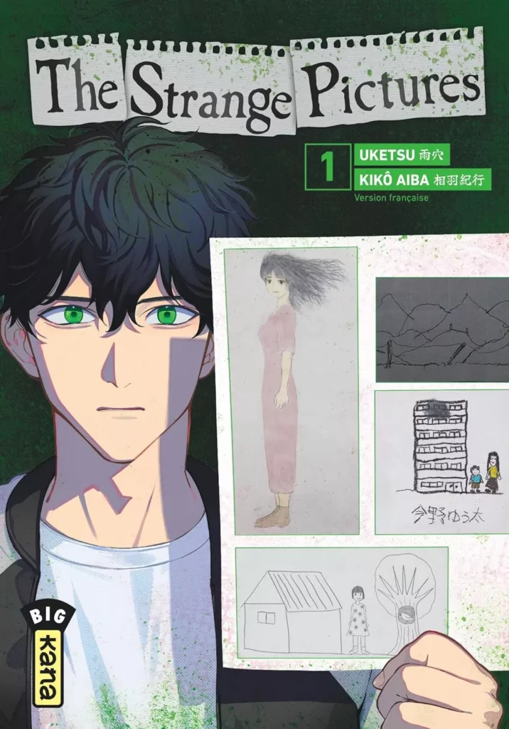 The Strange Pictures Vol.1