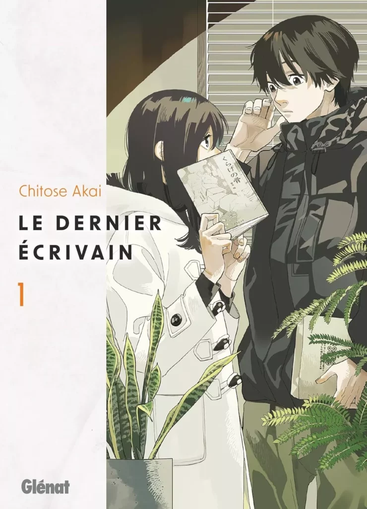 Dernier écrivain (Le) Vol.1