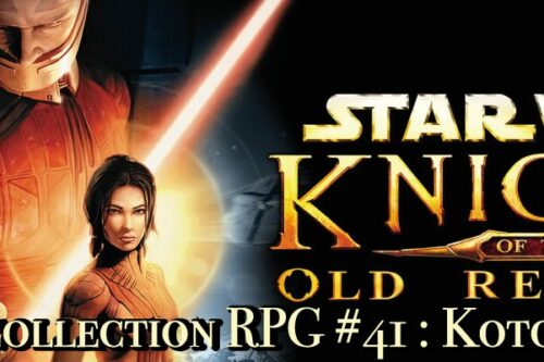 Ma-collection-RPG-#41---Kotor--2