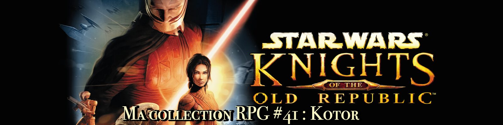 Ma-collection-RPG-#41---Kotor--2