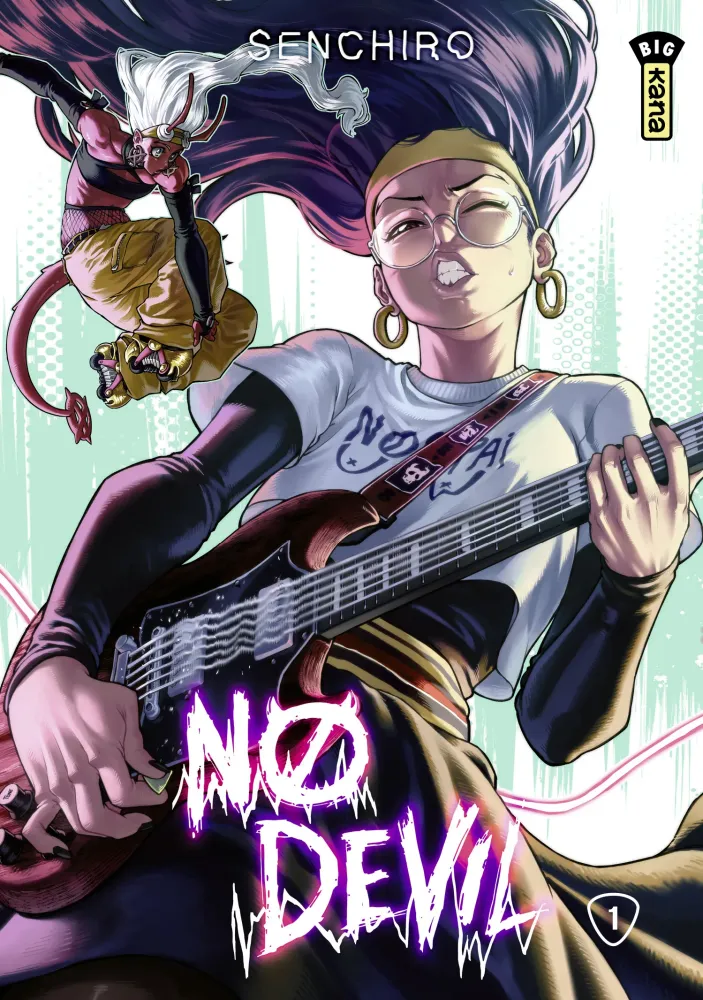 No Devil Vol. 1