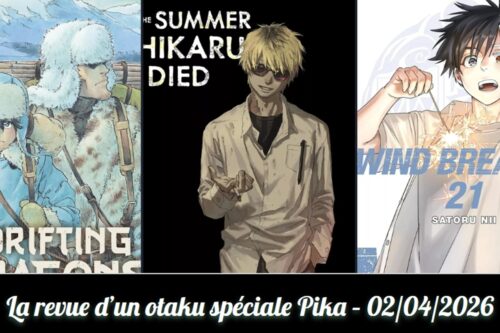 Pika - Summer Hikaru Died