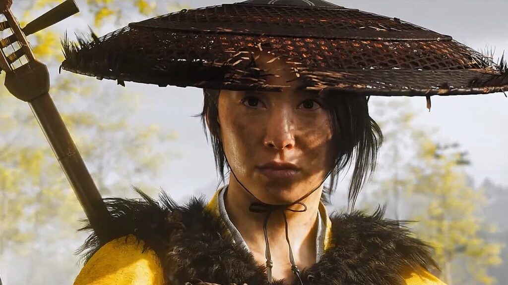 Atsu - ghost of yotei