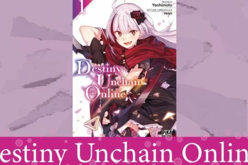 Destiny Unchain Online-T1-2