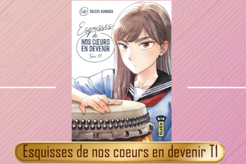 Esquisses de nos coeurs en devenir-T1-2