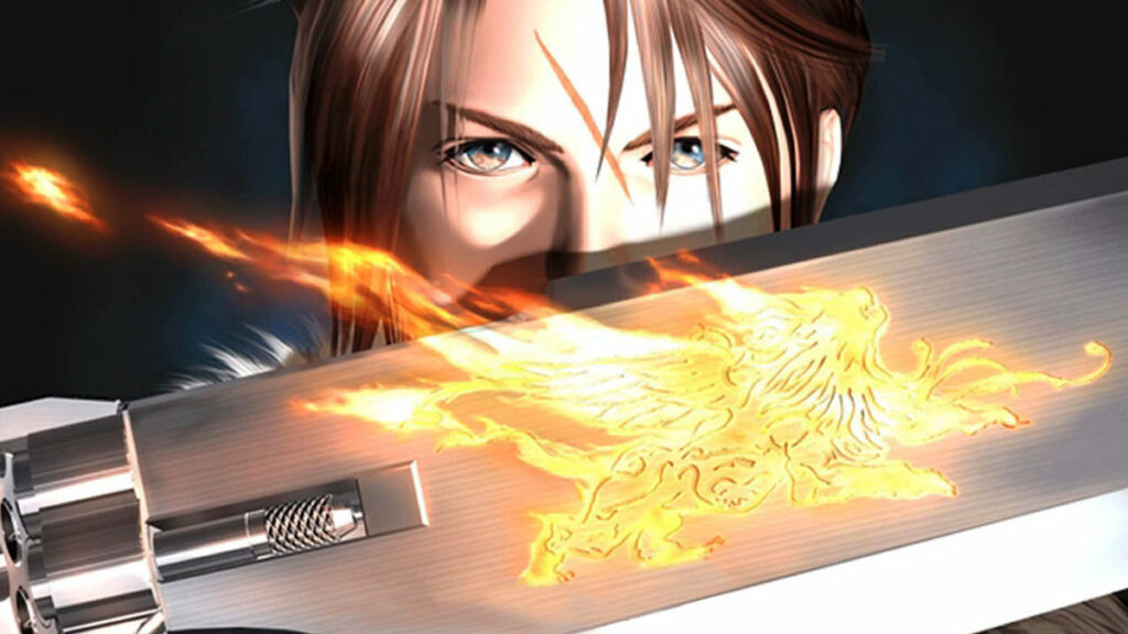 FFVIII