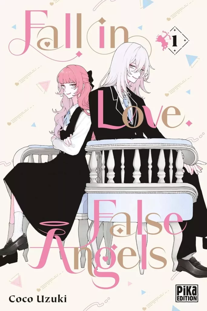 Fall in love, False Angels Vol.1