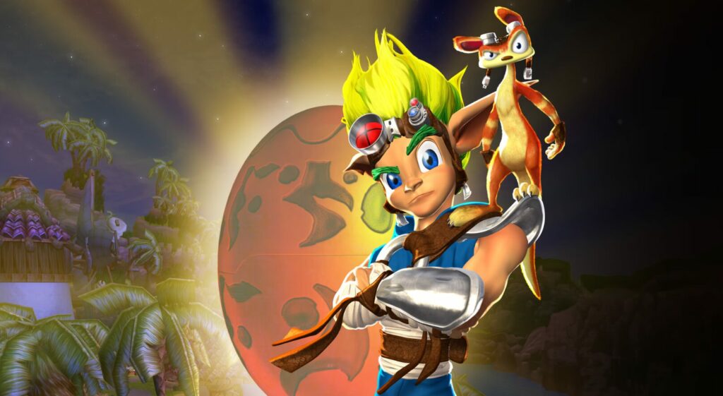 Jak & Daxter