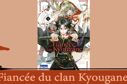 La Fiancée du clan Kyougane-T1-2