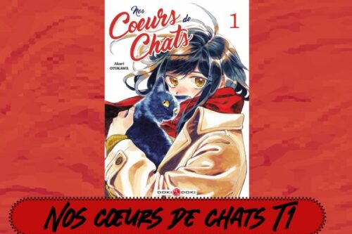 Nos cœurs de chats-T1-2