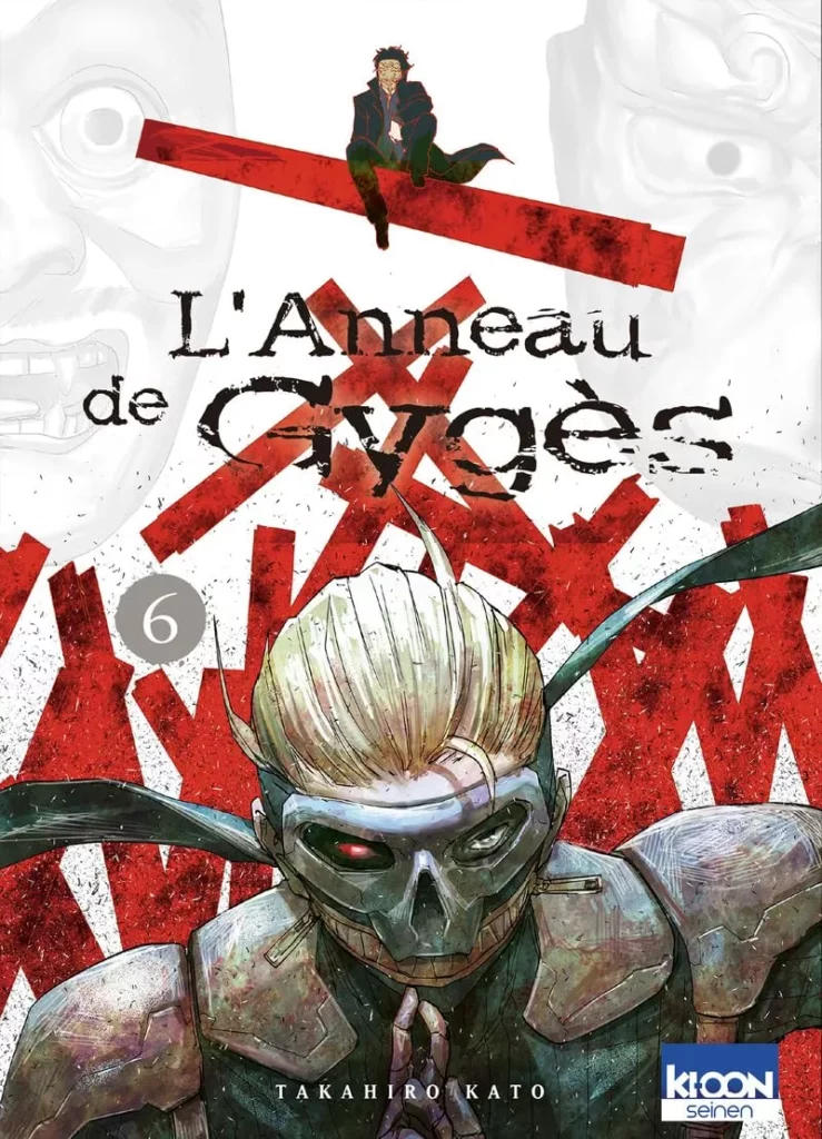 Anneau de Gygès (L') Vol.6