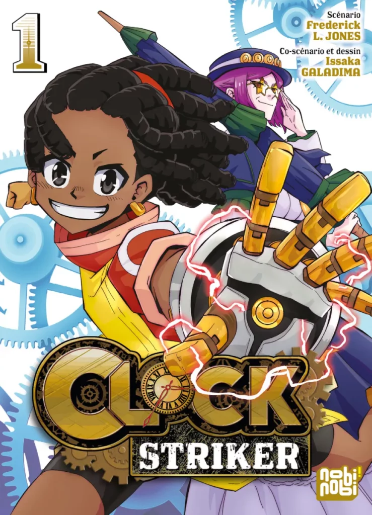 Clock Striker Vol.1
