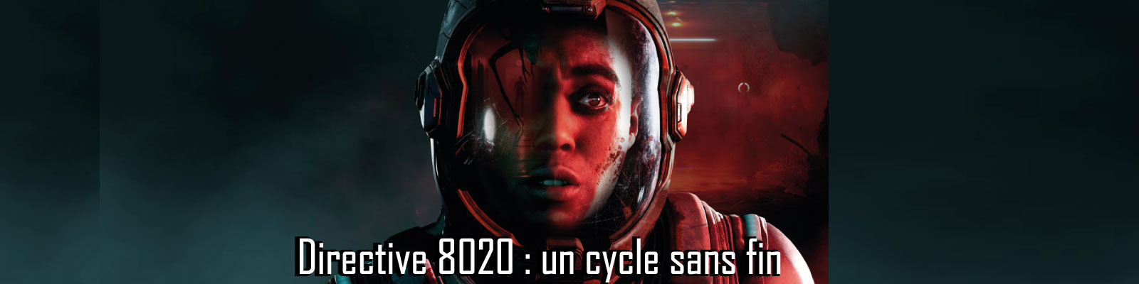Directive 8020 - Bannière