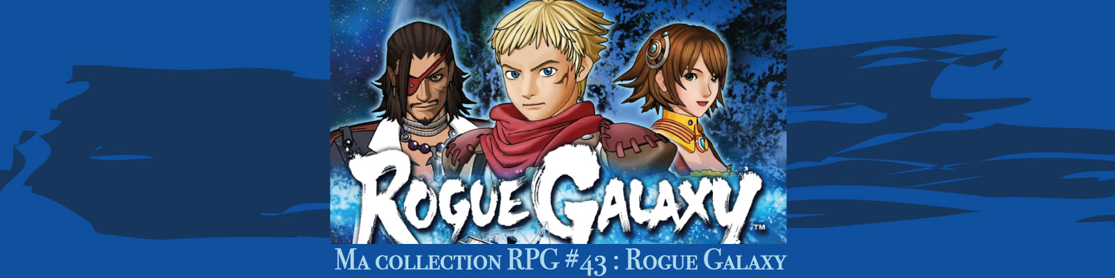 Ma-collection-RPG-#43---Rogue Galaxy-2