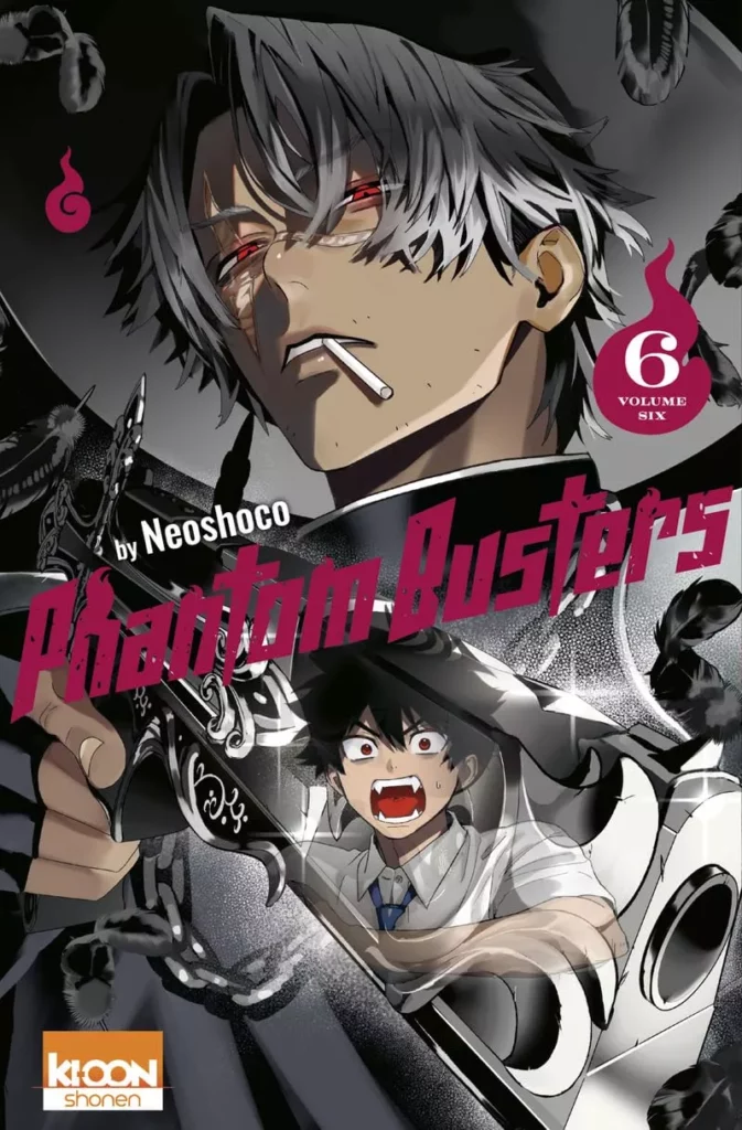 Phantom Busters Vol.6