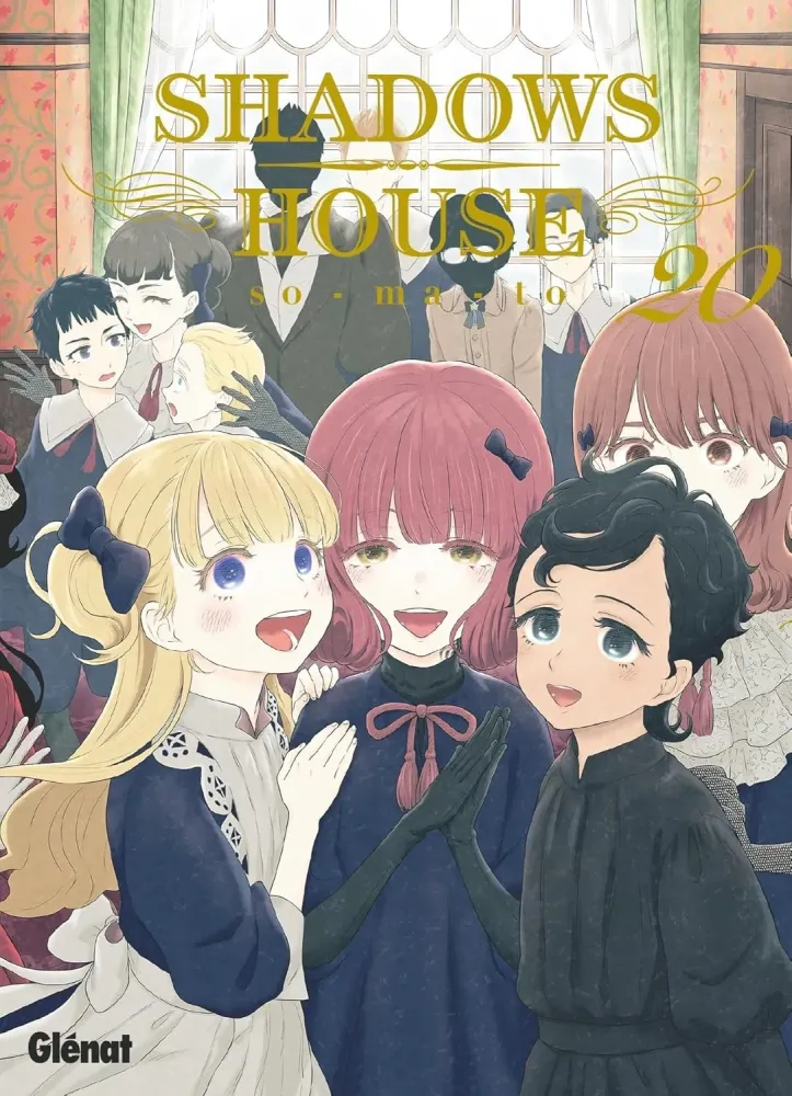 Shadows House Vol. 20