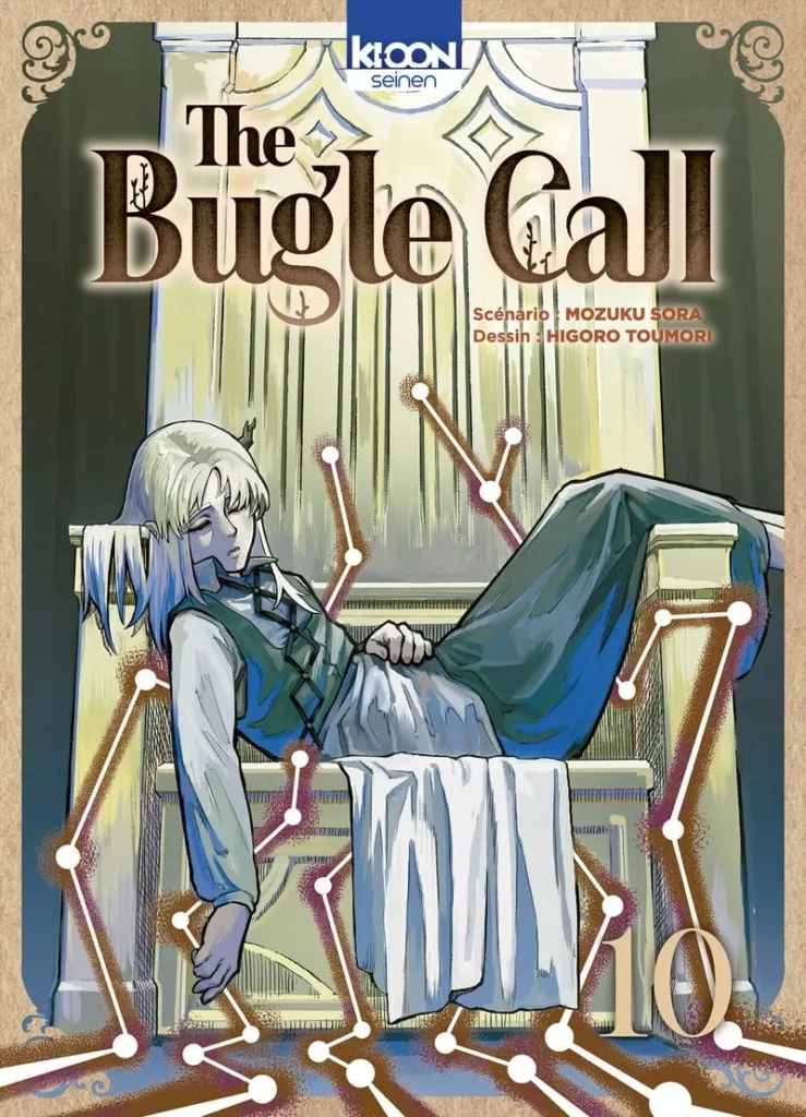The Bugle Call Vol.10