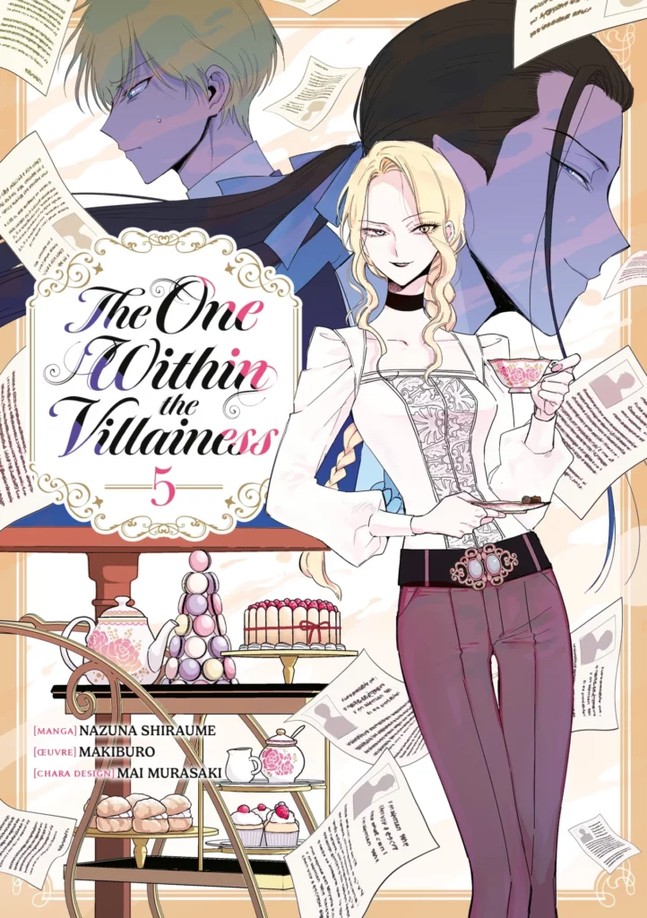 The One Within the Villainess Vol.5