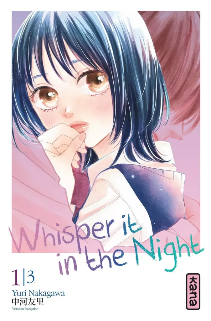 Whisper it in the night Vol.1