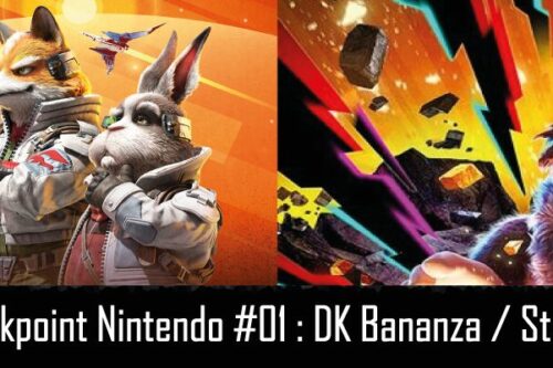 Checkpoint-Nintendo-#01---DK-Bananza---Star-Fox-2