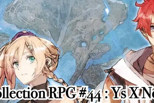 Ma-collection-RPG-#44---Ys X Nordics-2