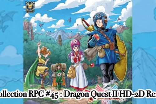Ma-collection-RPG-#45---Dragon-Quest-II-HD-2D-Remake-2