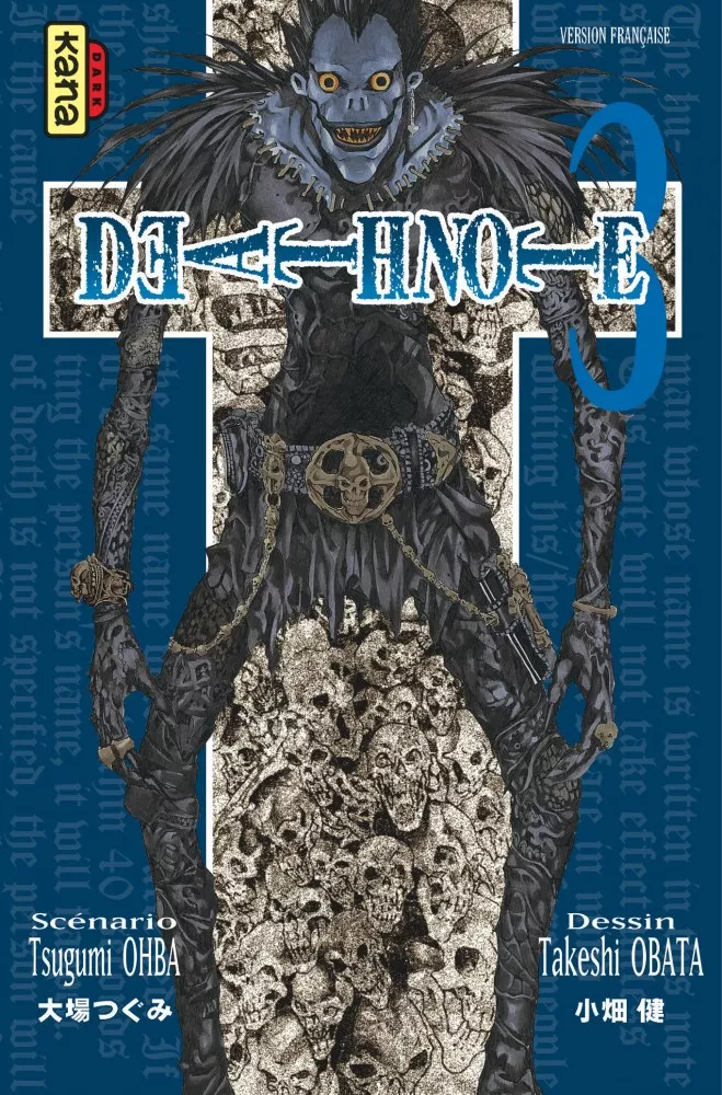 Death Note T3