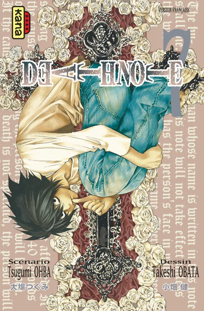 Death Note T7