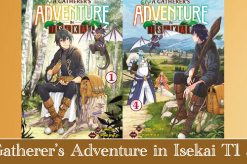 A Gatherer’s Adventure in Isekai-T1-à-4-2