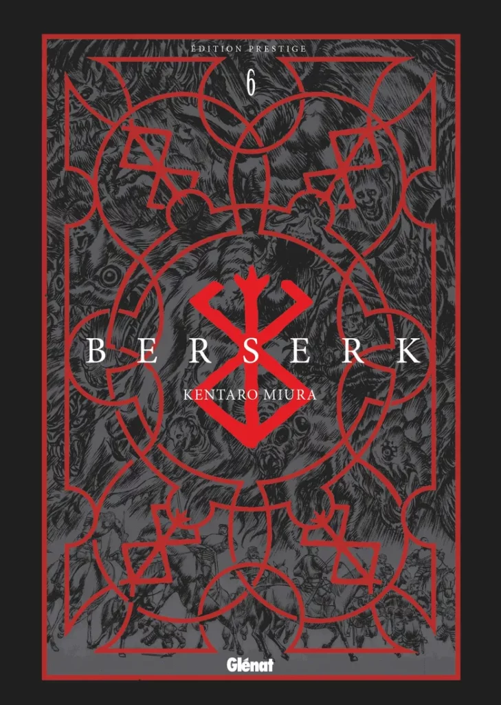 Berserk Prestige - Tome 06