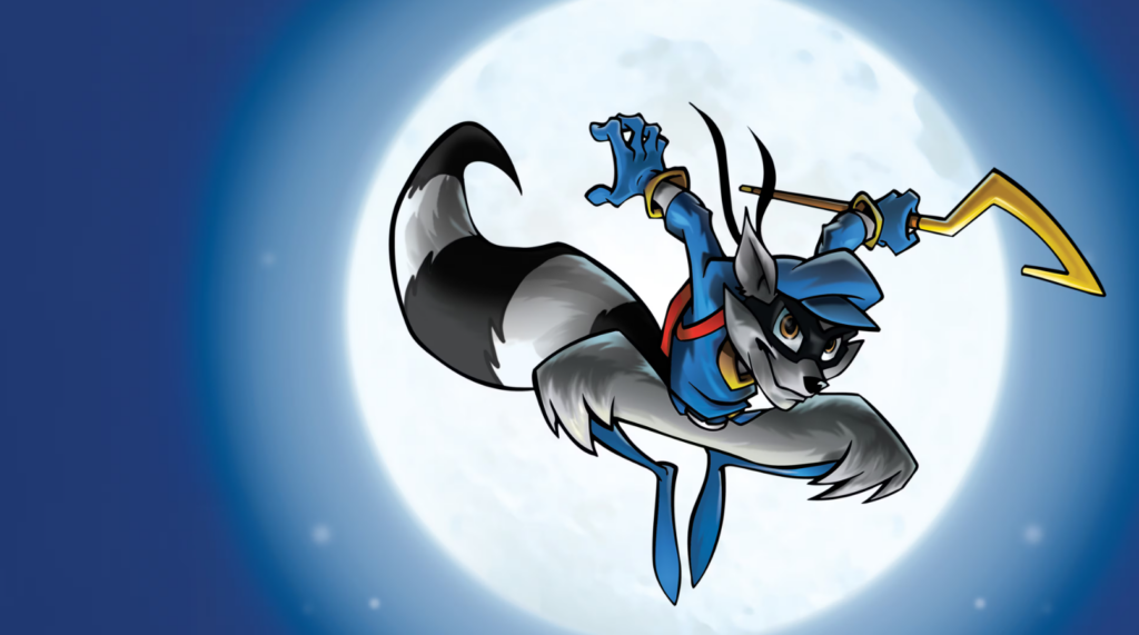 Sly Racoon