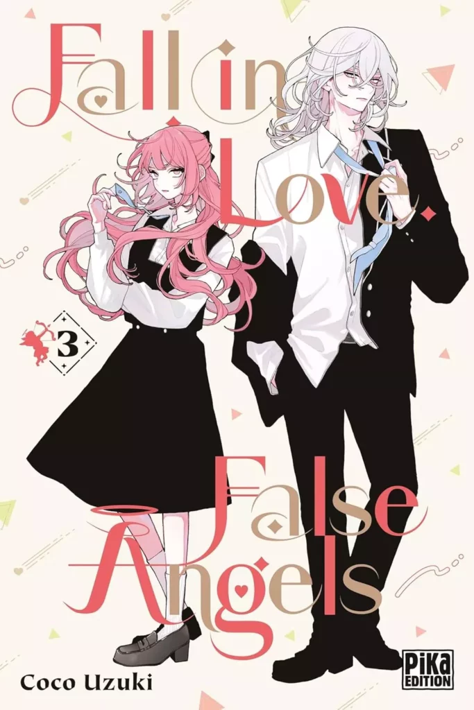 Fall in love, False Angels Vol.3