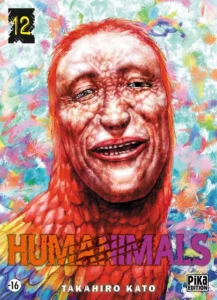 Humanimals Vol.12