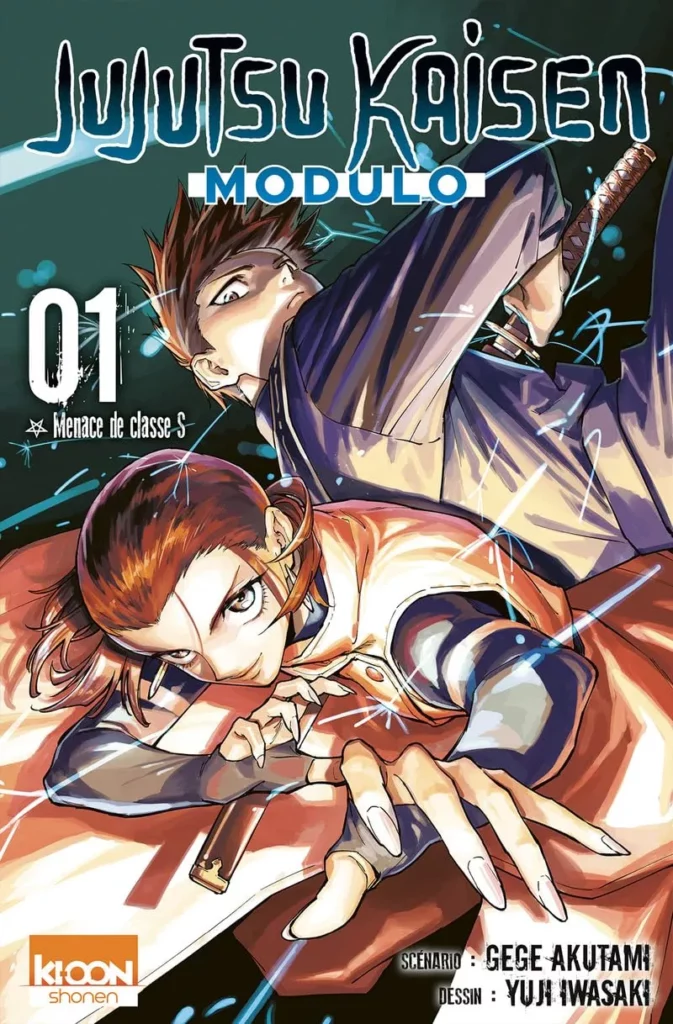 Jujutsu Kaisen Modulo Vol.1