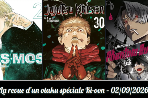 Ki-oon - revue