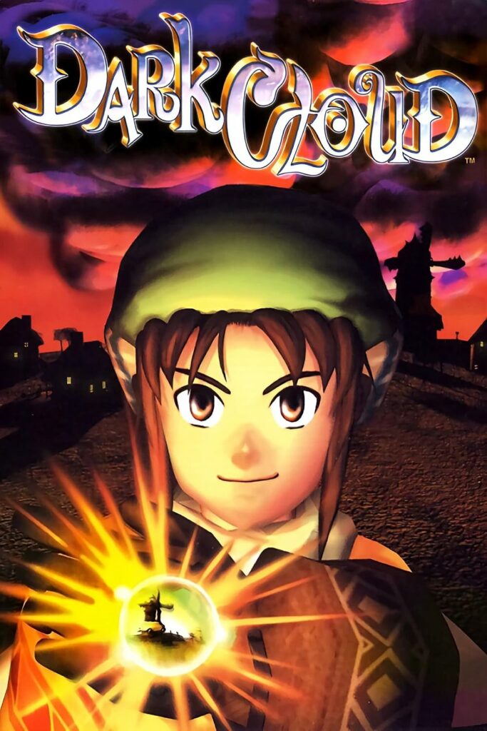 Dark Cloud