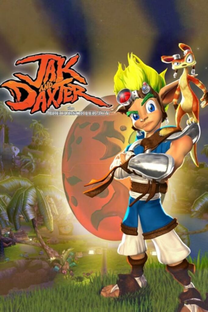 Jak and Daxter