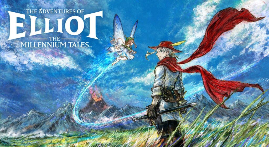 The Adventures of Elliot