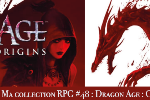 Ma-collection-RPG-#48---Dragon Age Origins 2