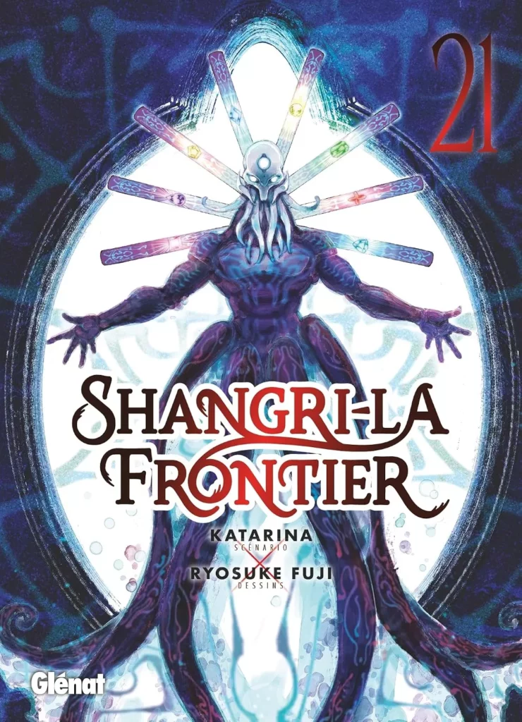 Shangri-La Frontier Vol.21