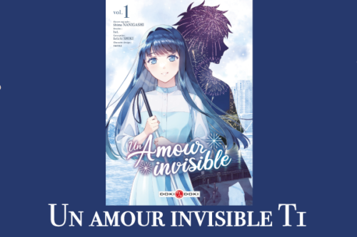 Un amour invisible-T1--2