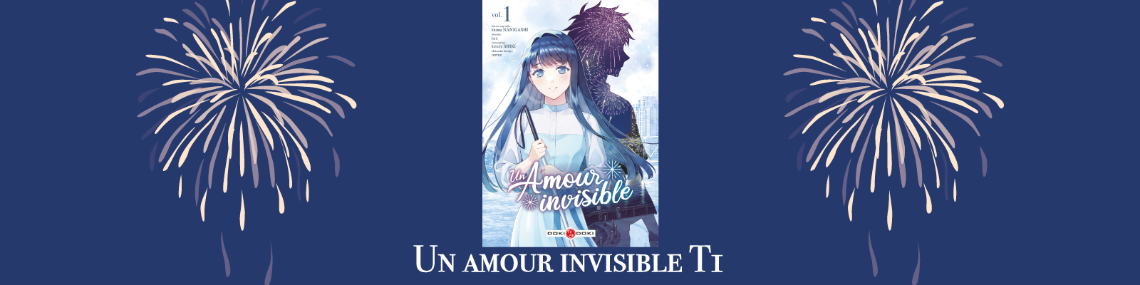 Un amour invisible-T1--2