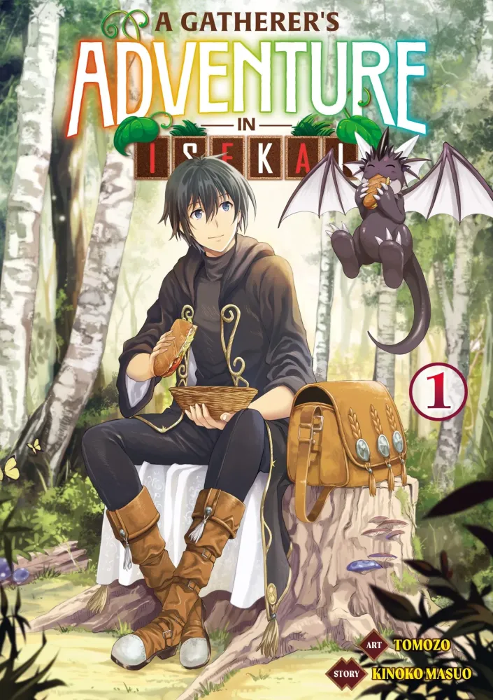 A Gatherer’s Adventure in Isekai T1