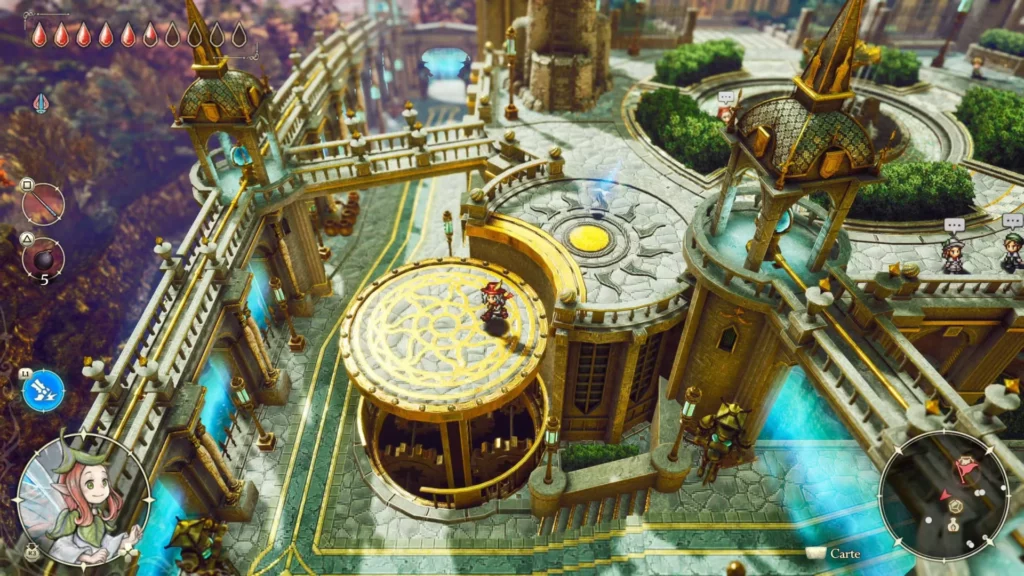 The Adventures of Elliot - ville