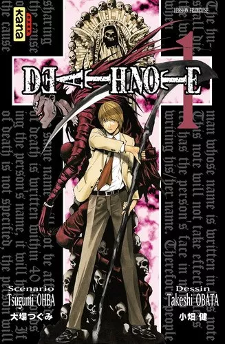 Death Note T1
